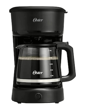 Cafetera de goteo Oster BVSTDCS121B