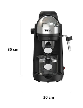 Cafetera espresso Tfal EX1728MX