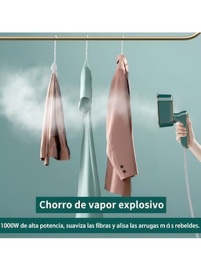Central de vapor Xtellar XTLLAR11837 suela antiadherente