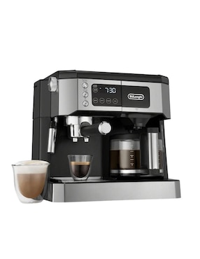 Cafetera combi Delonghi COM530M