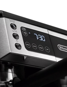 Cafetera combi Delonghi COM530M