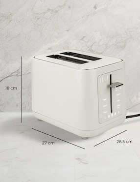 Tostador Elle EKTTP201WH
