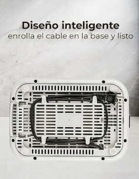Tostador Elle EKTTP201WH