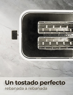 Tostador Elle EKTTP201WH