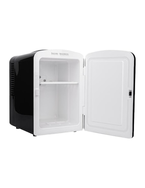 Mini refrigerador Elle ESDAF101BK 4 L