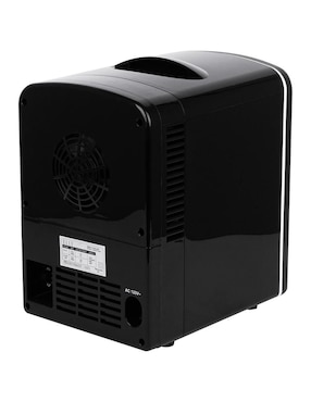 Mini refrigerador Elle ESDAF101BK 4 L