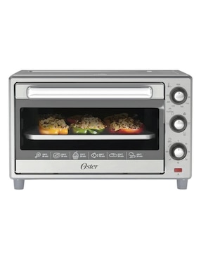 Horno tostador Oster TSSTTVLS35NS 35 L