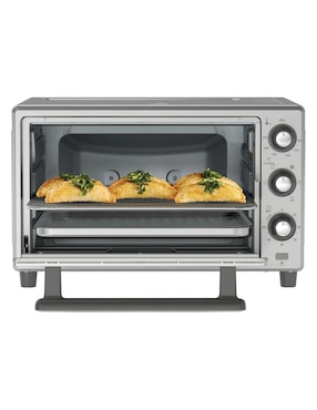 Horno tostador Oster TSSTTVLS35NS 35 L