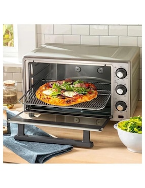 Horno tostador Oster TSSTTVLS35NS 35 L