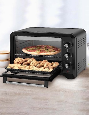 Horno eléctrico T-Fal OF533855MD 40 L