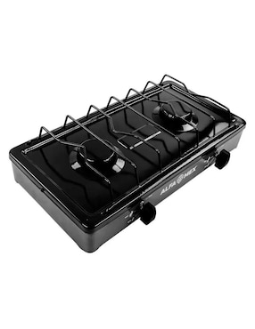 Parrilla de gas Alfamex