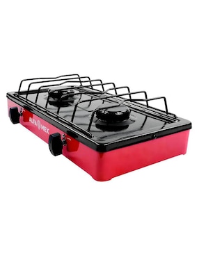 Parrilla de gas Alfamex
