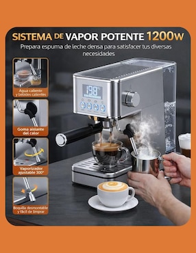 Cafetera espresso Generica EM626