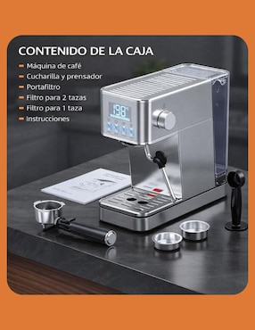 Cafetera espresso Generica EM626