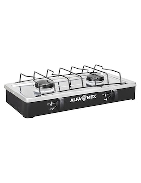 Parrilla de gas Alfamex