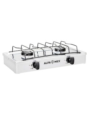Parrilla de gas Alfamex