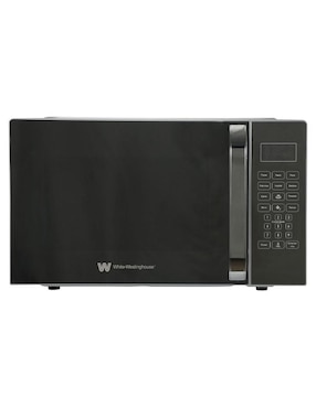 Horno de microondas convencional White Westinghouse modelo WWCR3011OOMIRWE de 1.1 pies