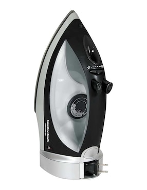 Plancha Hamilton Beach 14210R suela antiadherente