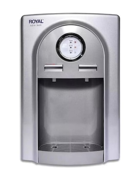 Dispensador de agua eléctrico Royal Aquarain-gris