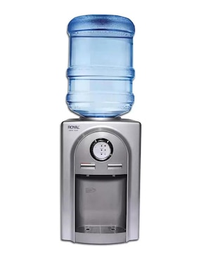 Dispensador de agua eléctrico Royal Aquarain-gris