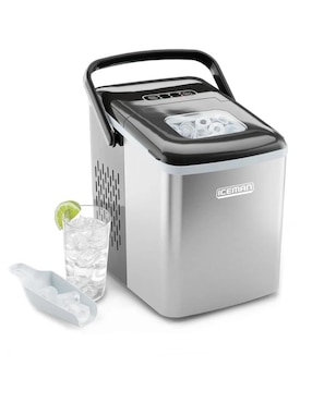 Máquina de hielo Chefman RJ56-D-1-MX