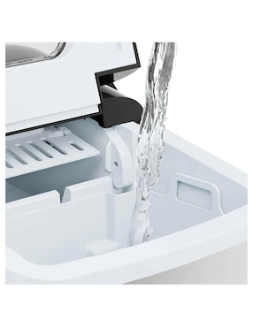 Máquina de hielo Chefman RJ56-D-1-MX