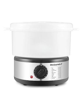 Vaporera eléctrica Elite Gourmet EST250X
