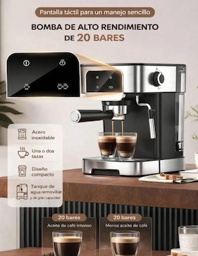 Cafetera espresso Generica EM-615