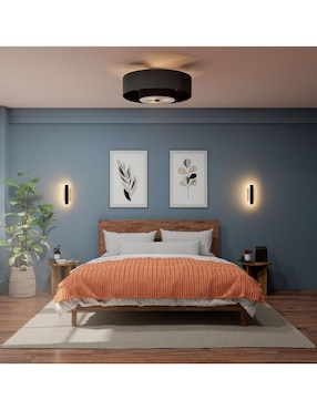 Ventilador de techo Hunter Fan con control remoto 3 velocidades