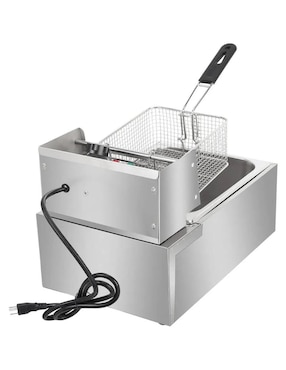Freidora de aceite Shtark 6 L SHTFRY01