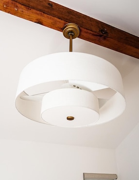 Ventilador de techo Hunter Fan con control remoto 3 velocidades