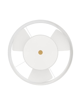 Ventilador de techo Hunter Fan con control remoto 3 velocidades