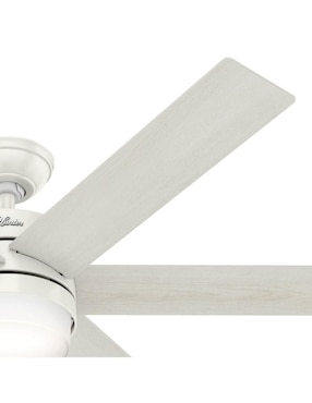 Ventilador de techo Hunter Fan con control remoto 3 velocidades