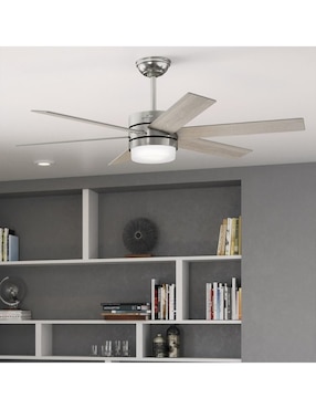 Ventilador de techo Hunter Fan con control remoto 3 velocidades