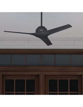 Ventilador de techo Hunter Fan con control remoto 3 velocidades