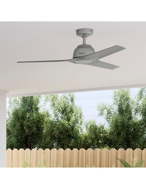 Ventilador de techo Hunter Fan con control remoto 3 velocidades