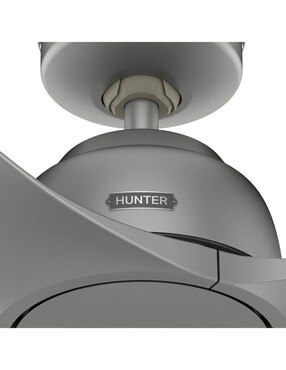 Ventilador de techo Hunter Fan con control remoto 3 velocidades