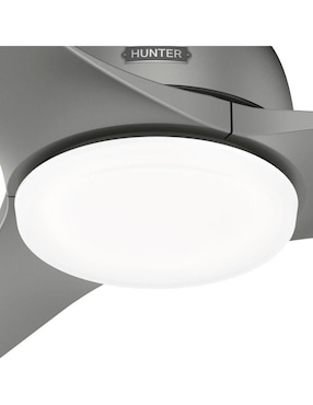 Ventilador de techo Hunter Fan con control remoto 3 velocidades