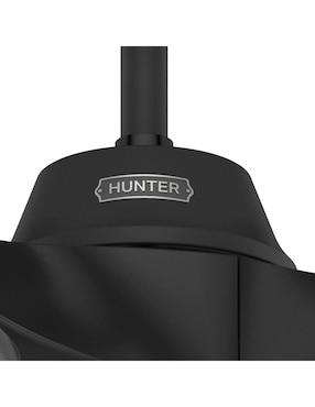 Ventilador de techo Hunter Fan con control remoto 3 velocidades