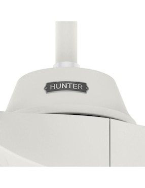 Ventilador de techo Hunter Fan con control remoto 3 velocidades