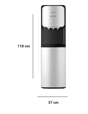 Dispensador de agua eléctrico Hisense H04WDBS3S3