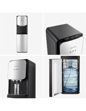 Dispensador de agua eléctrico Hisense H04WDBS3S3