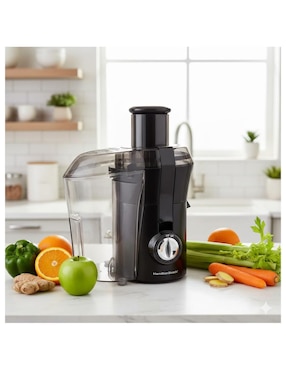 Extractor de jugo Hamilton Beach 800 W