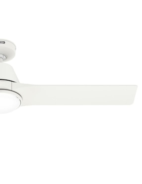 Ventilador de techo Hunter Fan con control remoto 3 velocidades