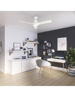 Ventilador de techo Hunter Fan con control remoto 3 velocidades