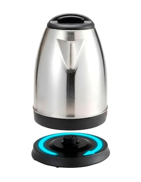 Tetera eléctrica Shtark de acero inoxidable