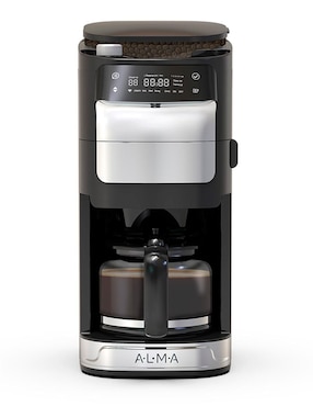 Cafetera con Molino Alma CG3926