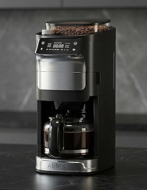 Cafetera con Molino Alma CG3926