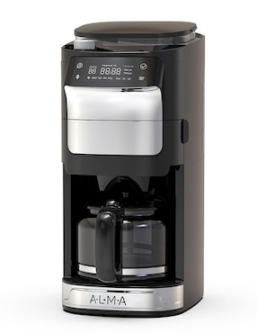 Cafetera con Molino Alma CG3926