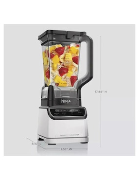 Set licuadora Ninja Grand Kitchen System KS500 4 velocidades